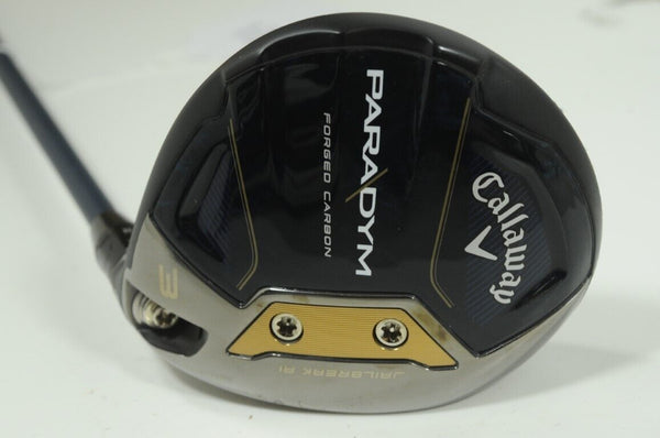 Callaway Paradym 3-15* Fairway Wood RH Regular Flex Ventus TR 5 Graphite #184309