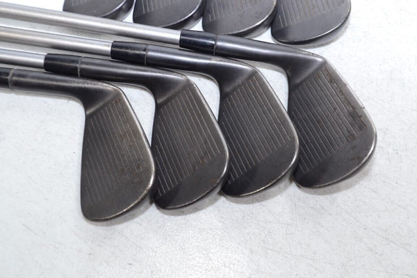 Cobra King Forged CB/MB 3-PW Iron Set Right Stiff KBS Tour C-Taper Steel #177694