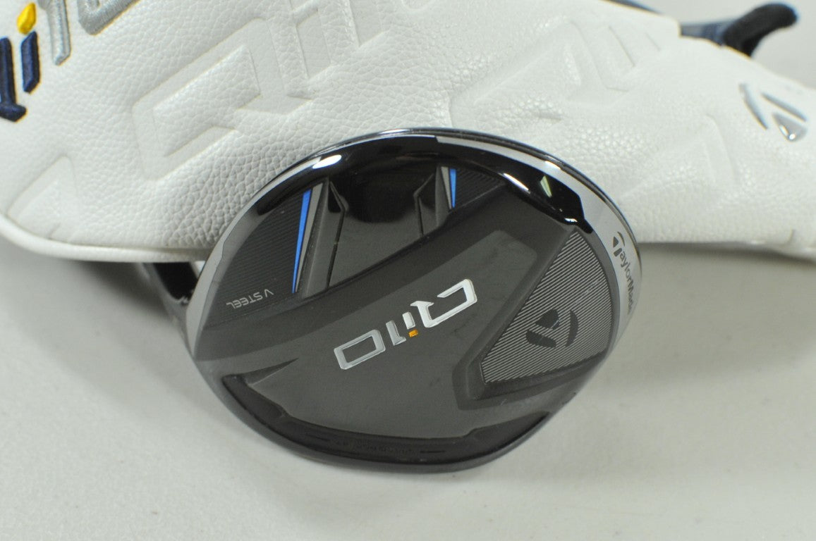 TaylorMade Qi10 5-18* Fairway Wood Regular Flex Right Ventus TR Graphite #207376