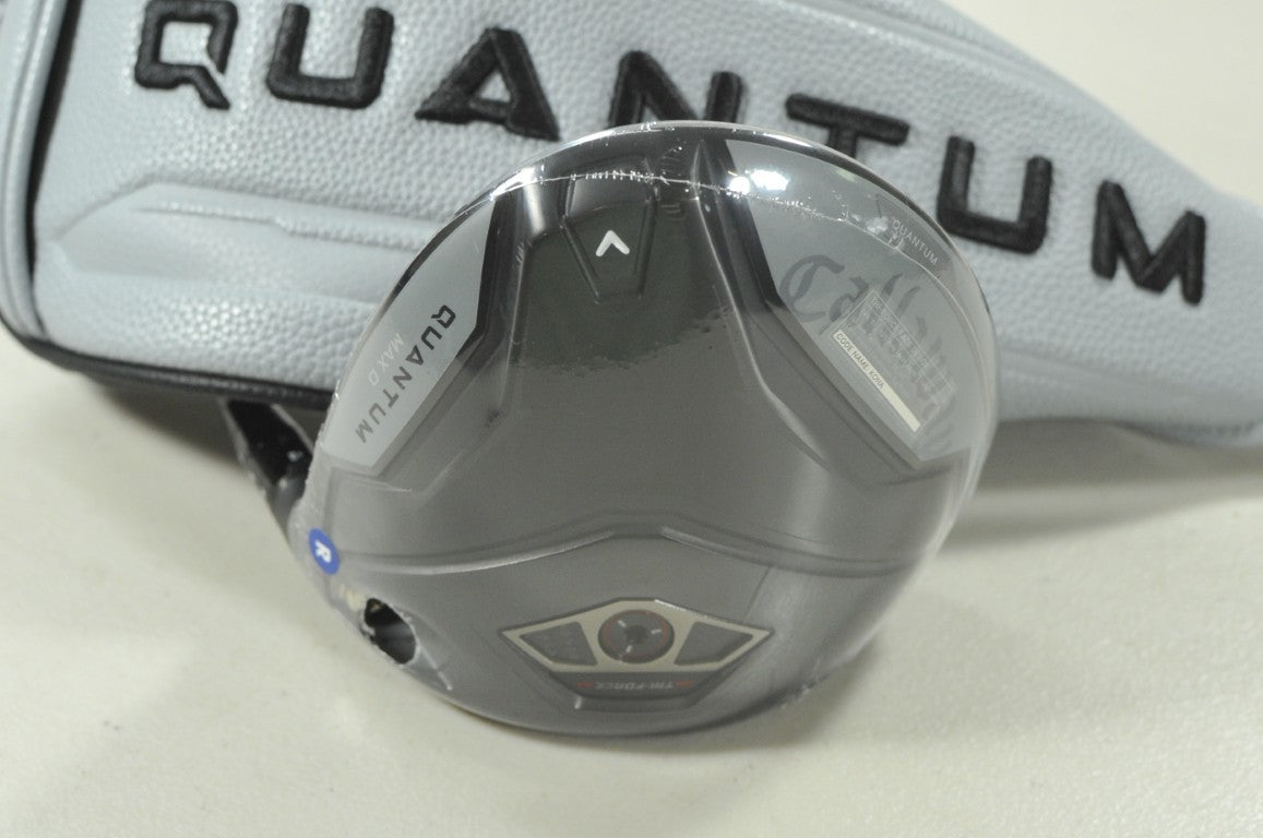 Callaway Quantum Max D 10.5* Driver Regular Flex Right Denali 5.5 50g  # 212384