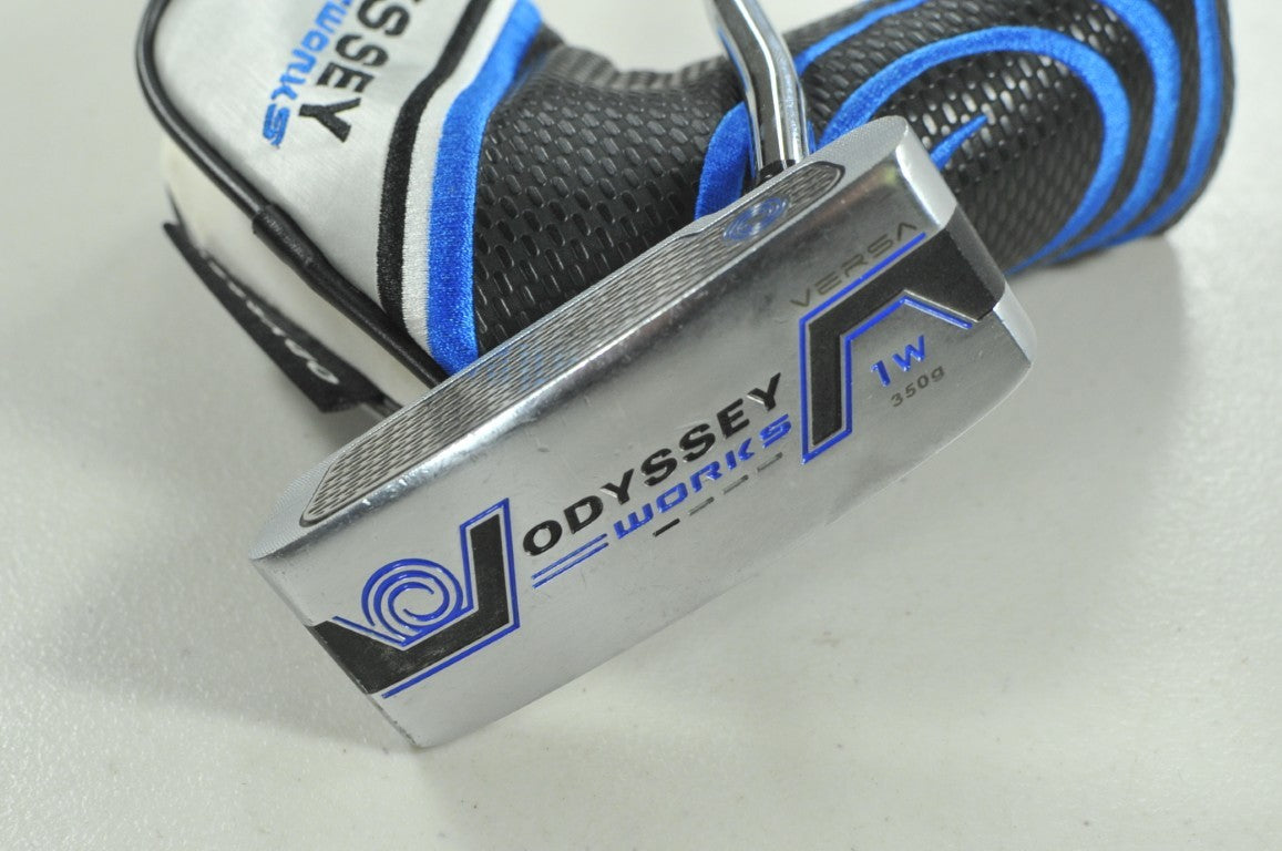 Odyssey Works Versa 1W Wide 35