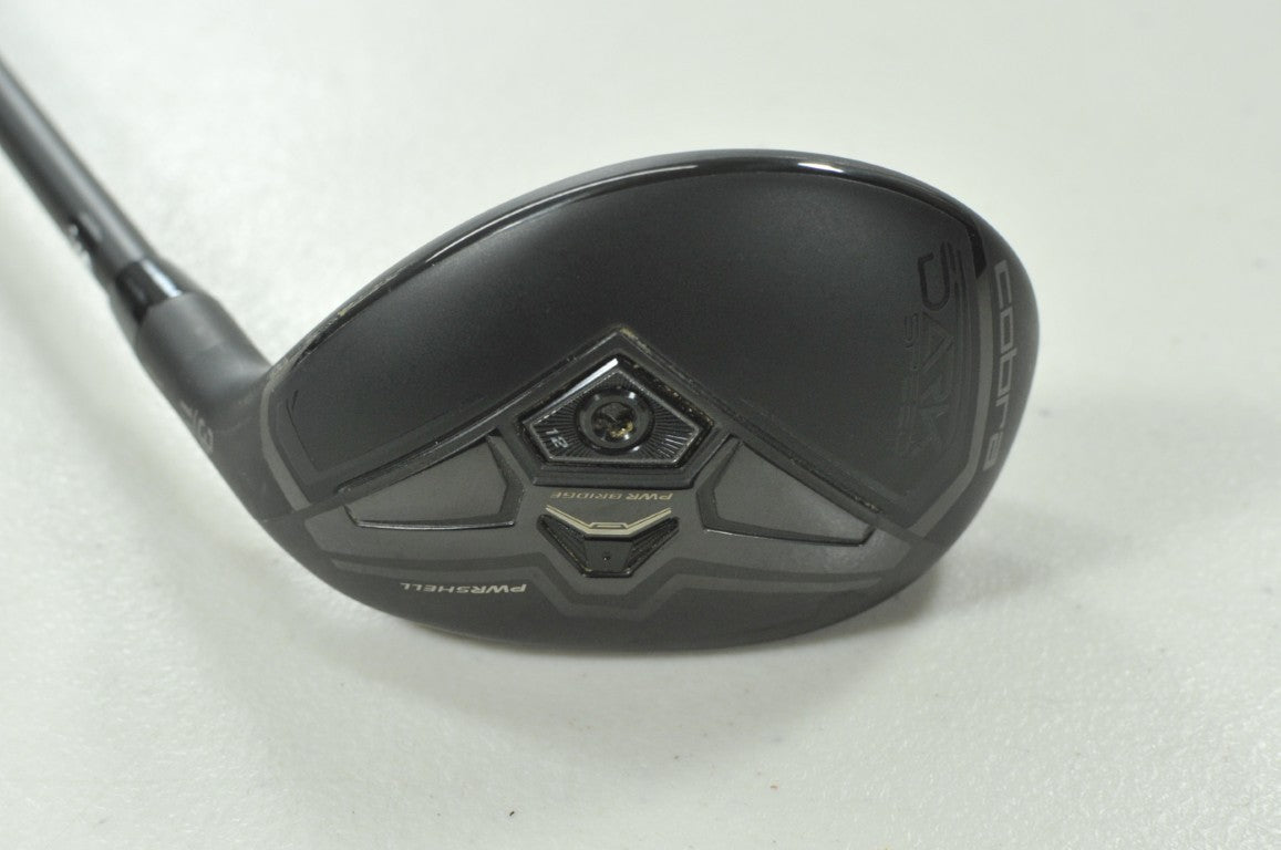Cobra Darkspeed 3-19* Hybrid Stiff Flex Right KBS PGI 85g Graphite # 212434