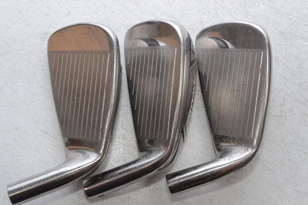 LEFT HANDED Cleveland Launcher HB 2017 6 - PW,DW Iron Set HEADS ONLY #176932 - Golf Club Brokers