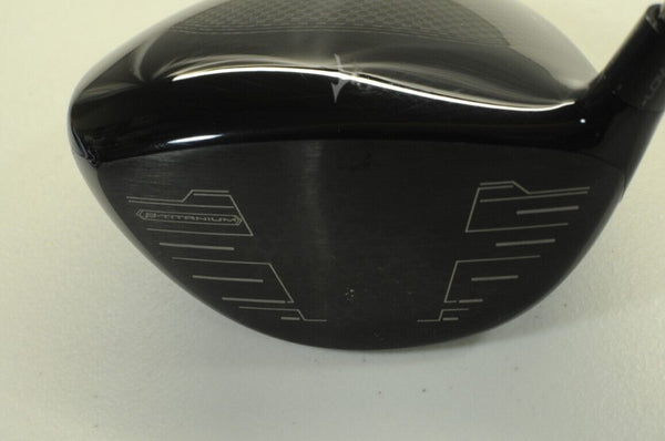 Mizuno ST-X 230 PLTNM 10.5* Driver Right Senior Flex Helium 4F2  # 184334