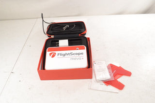 FlightScope Mevo Plus Launch Monitor with Case  #172899