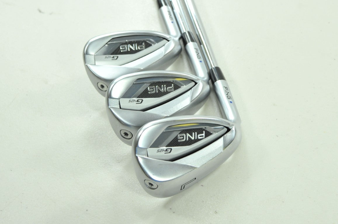 LEFT HANDED Ping G425 UW Gap, SW Sand, LW Lob Wedge Set DG S300 Steel #204611
