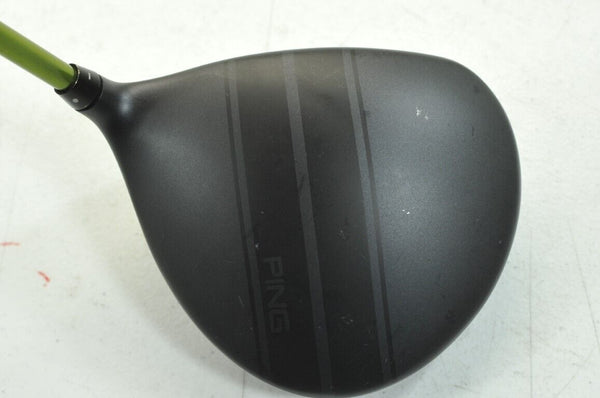 Ping i25 9.5* Driver Right Stiff Flex Aldila NV 55g  # 183756