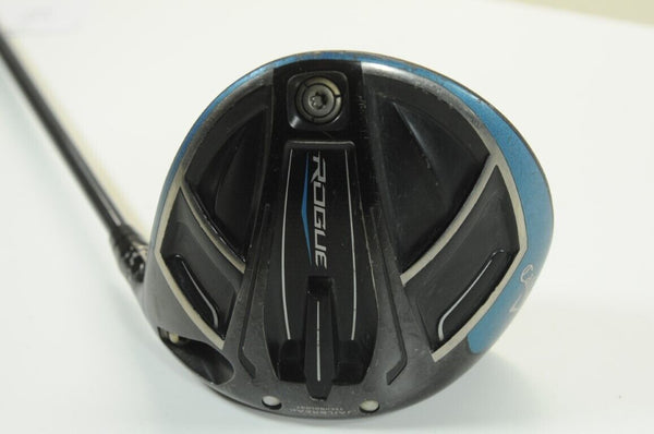 Callaway Rogue 9* Driver Right X-Stiff Flex LinQ M40X 7F5  # 180161