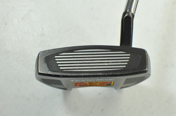 TaylorMade Spider GT Splitback Short Slant 34