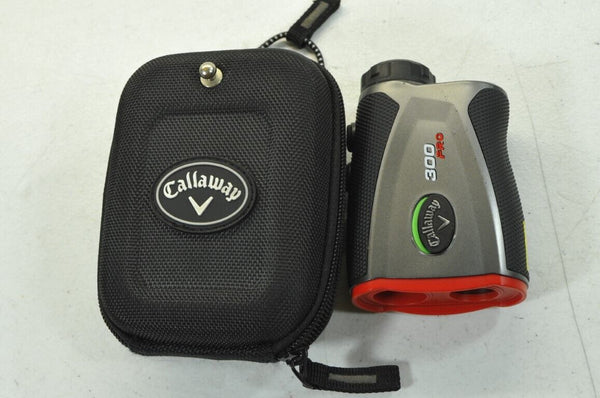 Callaway 300 Pro 2021 Range Finder with Case  #180580