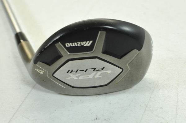 Mizuno JPX Fli-Hi 2014 #4 Hybrid Right Stiff Flex Graphite  # 180367