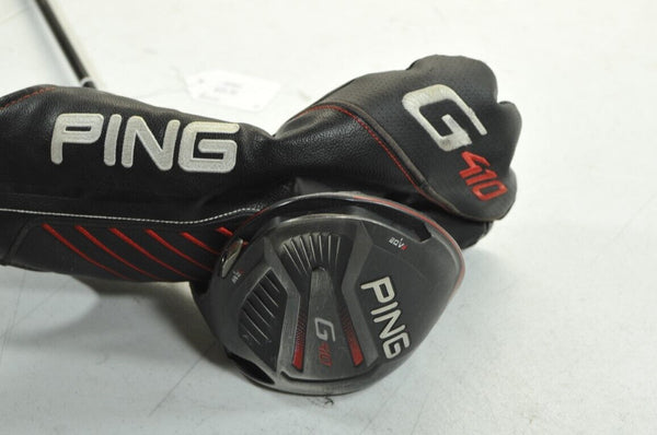 Ping G410 Plus 9* Driver Right Regular Flex Tensei CK Orange 60g # 182805 - Golf Club Brokers