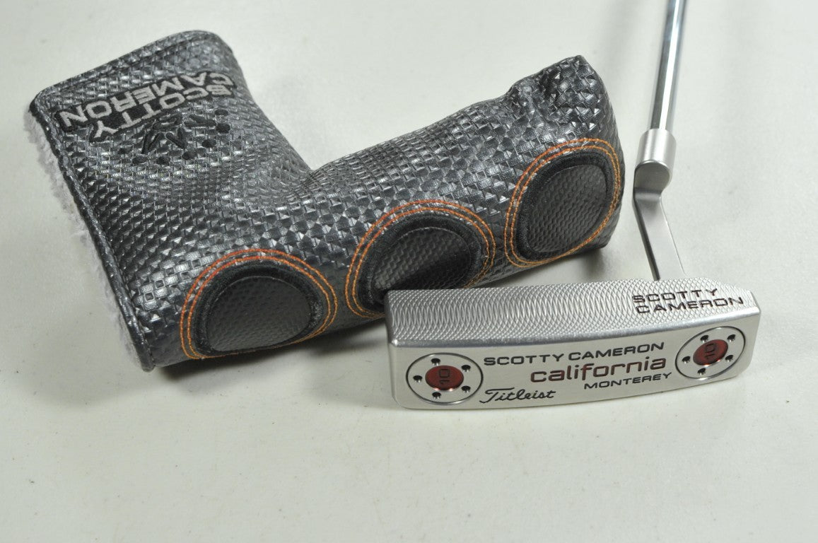 Titleist 2010 Scotty Cameron California Series Monterey 33