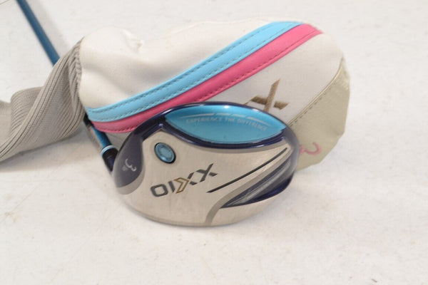 XXIO Twelve 12 Ladies 3 - 16* Fairway Wood Right 34g Ladies Flex Graphite # 172998 - Golf Club Brokers