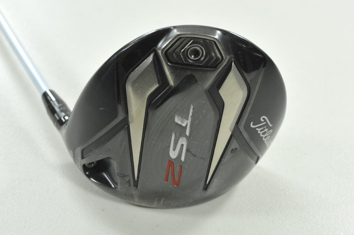 Titleist TS2 9.5* Driver X-Stiff Flex Right EvenFlow 6.5 65g  # 206461