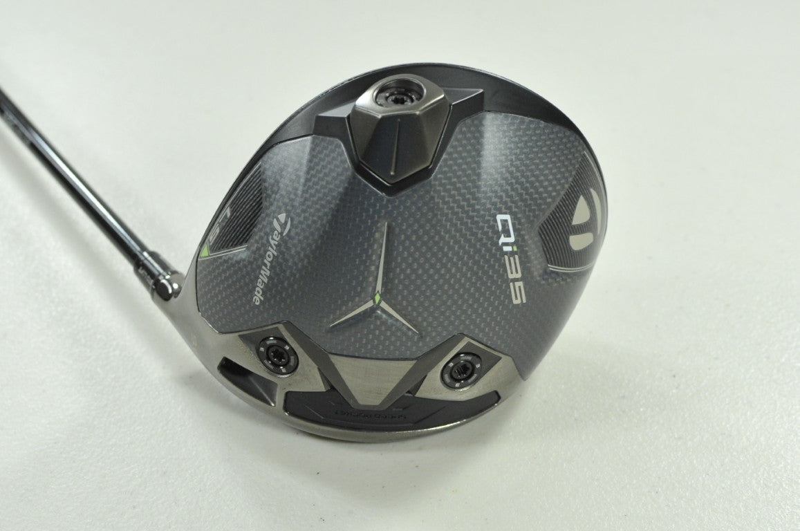 TaylorMade Qi35 LS 9* Driver Stiff Flex Right Kaili Red 60g  # 204622