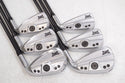 PXG 0311 P Gen4 6-W,GW Iron Set Right Stiff Flex KBS TGI 80 Graphite # 173697