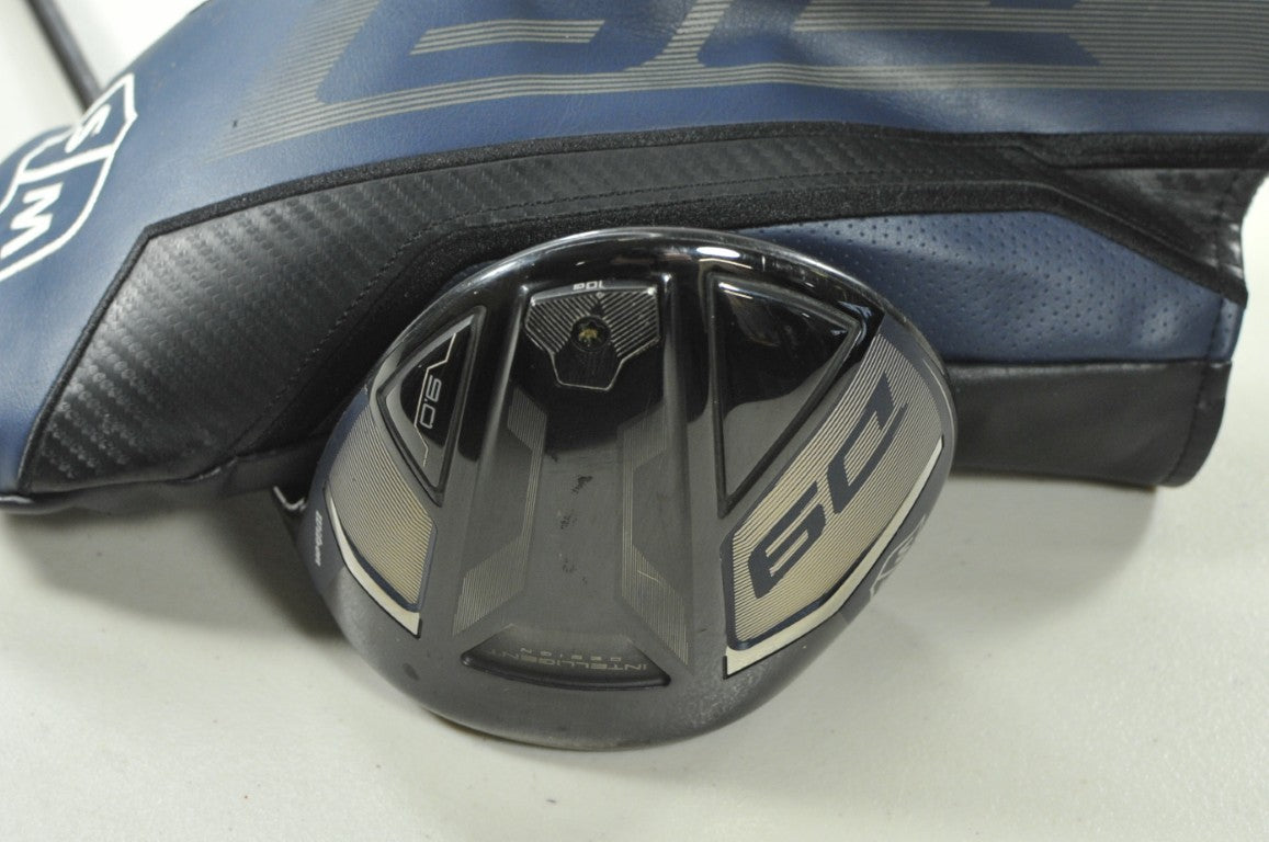 Wilson D9 9.0* Driver X-Stiff Flex Right Grafalloy ProLite  # 208294