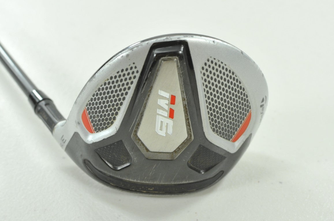 TaylorMade M6 3-15* Fairway Wood Stiff Right Fujikura Pro 72 Graphite # 206540