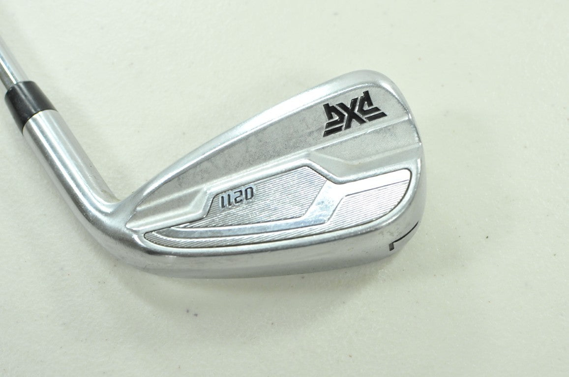 PXG 0211 2019 Single 7 Iron Stiff Flex Right Elevate 95g VSS Steel # 203684