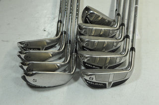 Cleveland Halo XL Full - Face 5 - PW,GWmSW Iron Set Right Regular Flex Steel #180941 - Golf Club Brokers