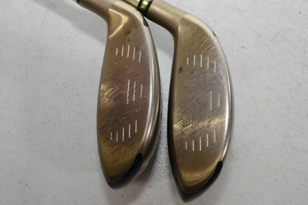 XXIO Prime 8 5 and 6 Hybrid Set Right Regular/Senior Flex Graphite # 178585 - Golf Club Brokers