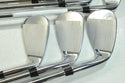 LEFT HANDED Cobra King F9 Speedback 5 - PW,GW Iron Set Regular KBS Steel #182110 - Golf Club Brokers