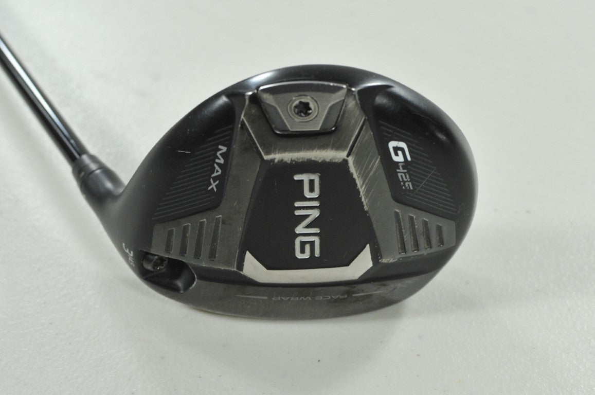 Ping G425 Max 3-14.5* Fairway Wood Regular Flex Right Ventus TR Graphite #208408