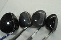 LEFT Cobra F - Max Superlite 10.5* Driver, 3 - 4 and 5 - 6 Woods, 4 Hybrid Set #182324 - Golf Club Brokers