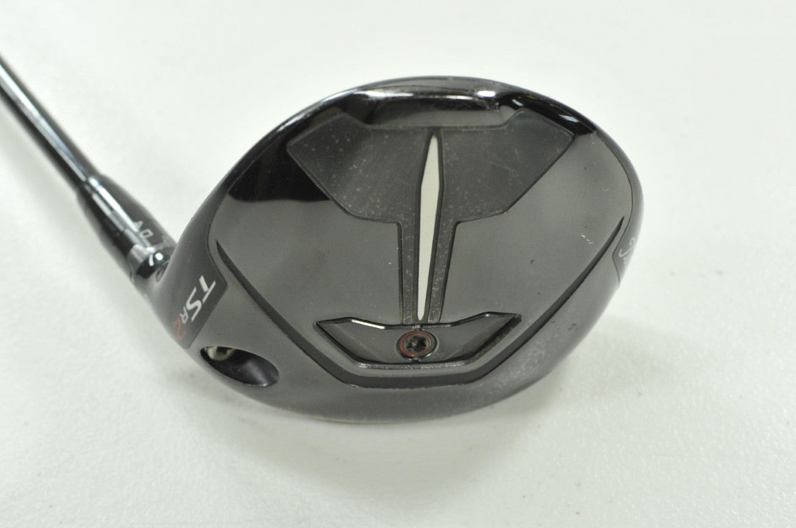 Titleist TSR2 15* Fairway Wood Regular Flex RH Tensei Blue 65g Graphite # 205407