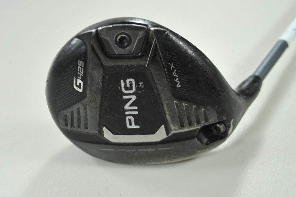 LEFT HANDED Ping G425 Max 5-17.5* Fairway Wood Senior Flex 65g Graphite # 199122