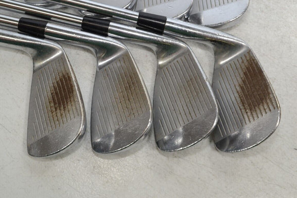 Titleist 690CB Forged 3 - PW Iron Set Right Stiff Flex DG Steel # 178879 - Golf Club Brokers