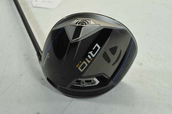 TaylorMade Qi10 LS 10.5* Driver Right Stiff Flex Tensei AV Limited 65g # 180736 - Golf Club Brokers