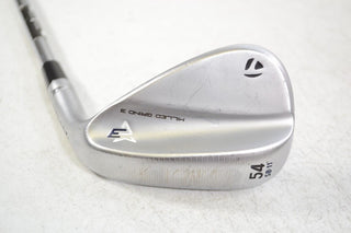 TaylorMade Milled Grind 3 Chrome 50, 54, 58 Wedge Set Steel Choose Lofts Right