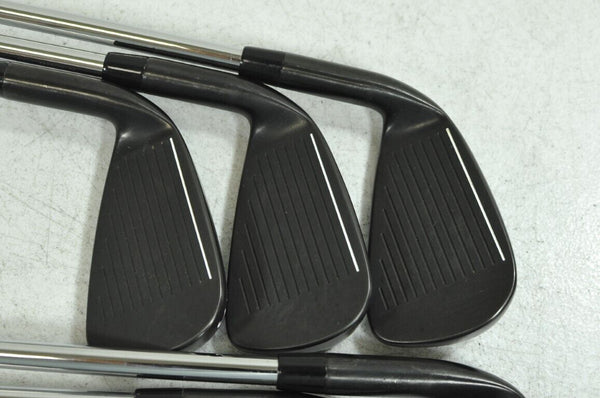 PXG 0311 P Gen5 Black Label Elite 5 - W Iron Set RH Regular MPH Steel # 179578 - Golf Club Brokers