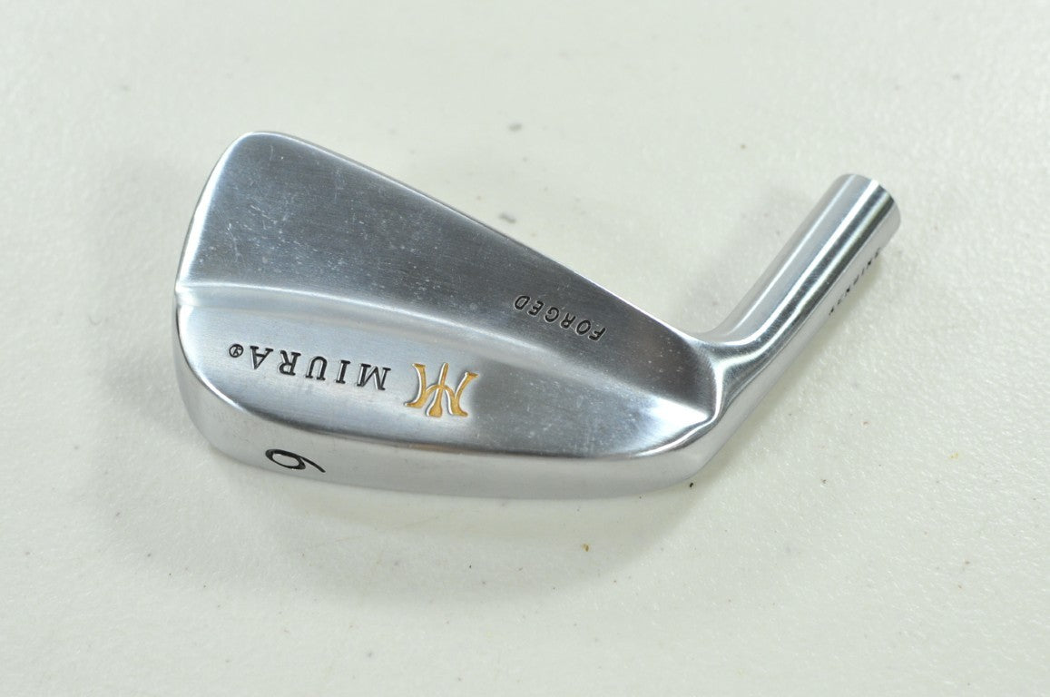 LEFT HANDED Miura MB-101 Single 6 Iron HEAD ONLY  #202148