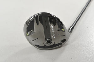 LEFT HAND TaylorMade Qi35 3-15* Fairway Wood Senior Flex Ventus Graphite #221153