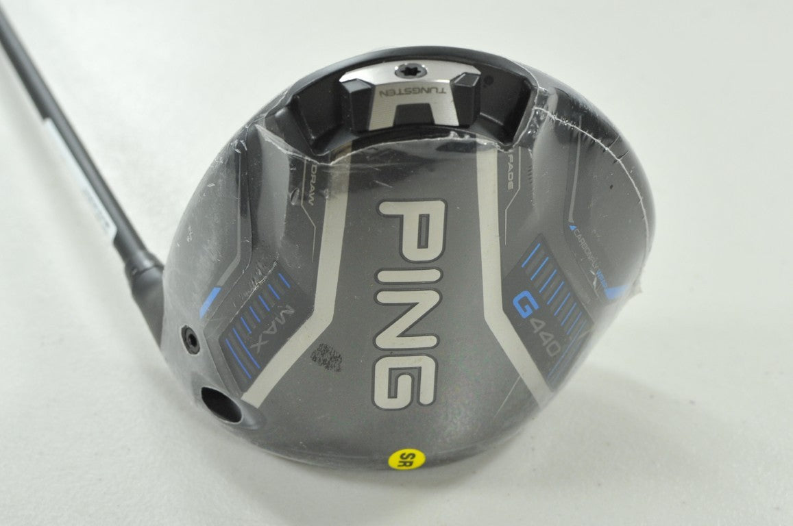 Ping G440 Max 12* Driver Senior Flex Right Alta CB 50g  # 206946