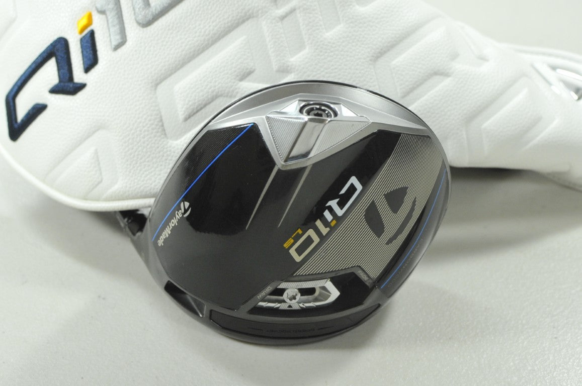 TaylorMade Qi10 9* Driver Regular Flex Right Speeder NX 50g  # 210307