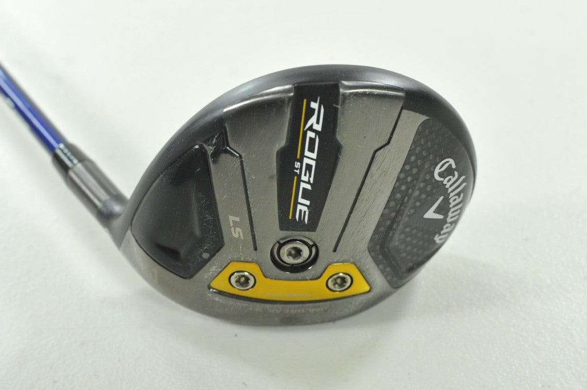 Callaway Rogue ST LS TOUR ISSUE 3-15* Fairway Wood VeloCore TR 7 X-Stiff #207472