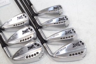 PXG 0311 SGI Gen2 5 - W,SW Iron Set Right Regular Flex MMT Graphite # 177493 - Golf Club Brokers