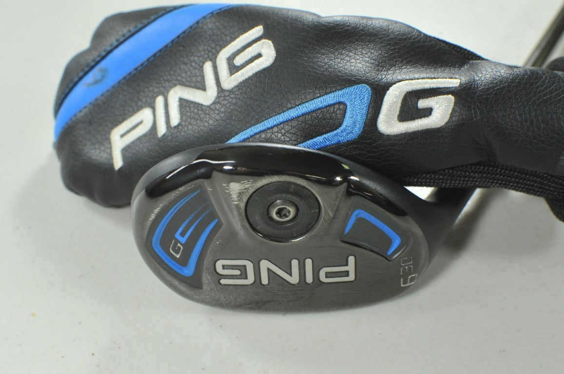 LEFT HANDED Ping G Series 6-30* Hybrid Senior Flex Recoil ES F2 Graphite #212562
