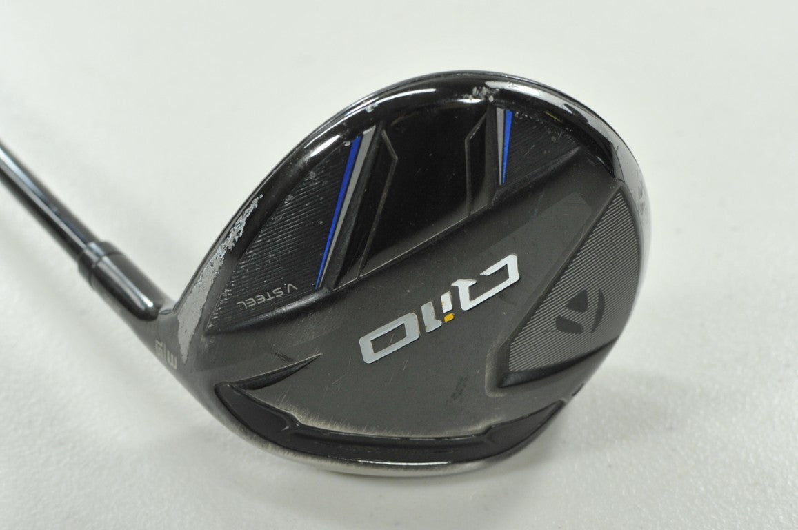 TaylorMade Qi10 3-15* Fairway Wood Regular Flex Right Ventus TR Graphite #208333