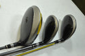 Nike SQ Sumo 460 9.5* Driver, 3 and 5 Fairway Woods Set RH Stiff Flex  #180612