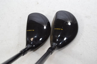 Cobra F - Max 5 and 6 Hybrid Set Right Regular Flex Graphite # 178079 - Golf Club Brokers