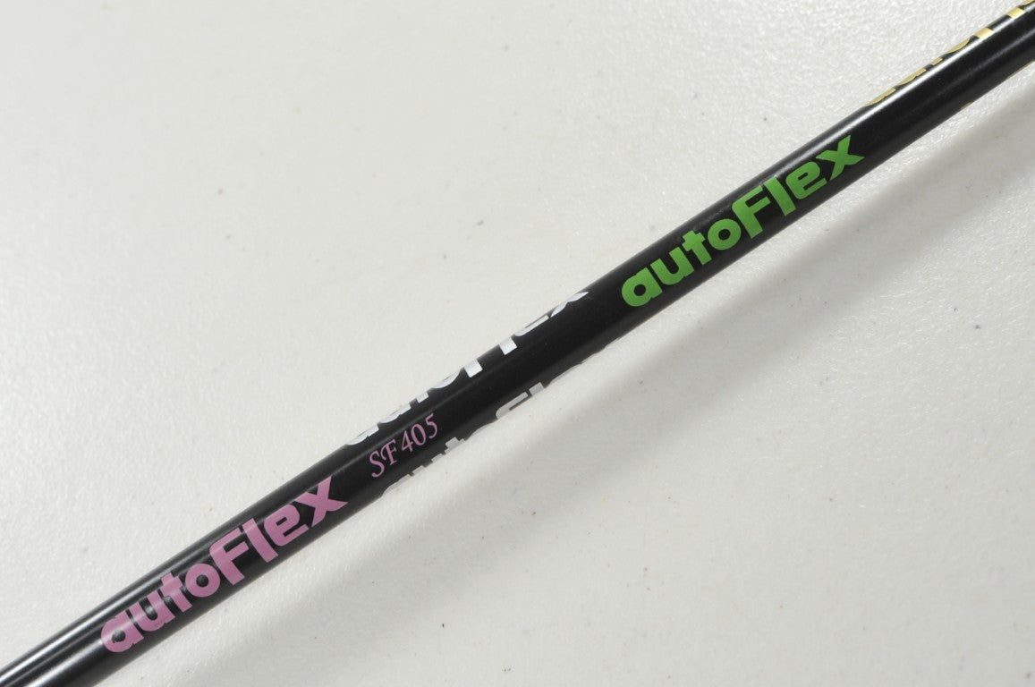 autoFlex SF 405 Black Callaway Quantum Driver Adapter Shaft 45.75