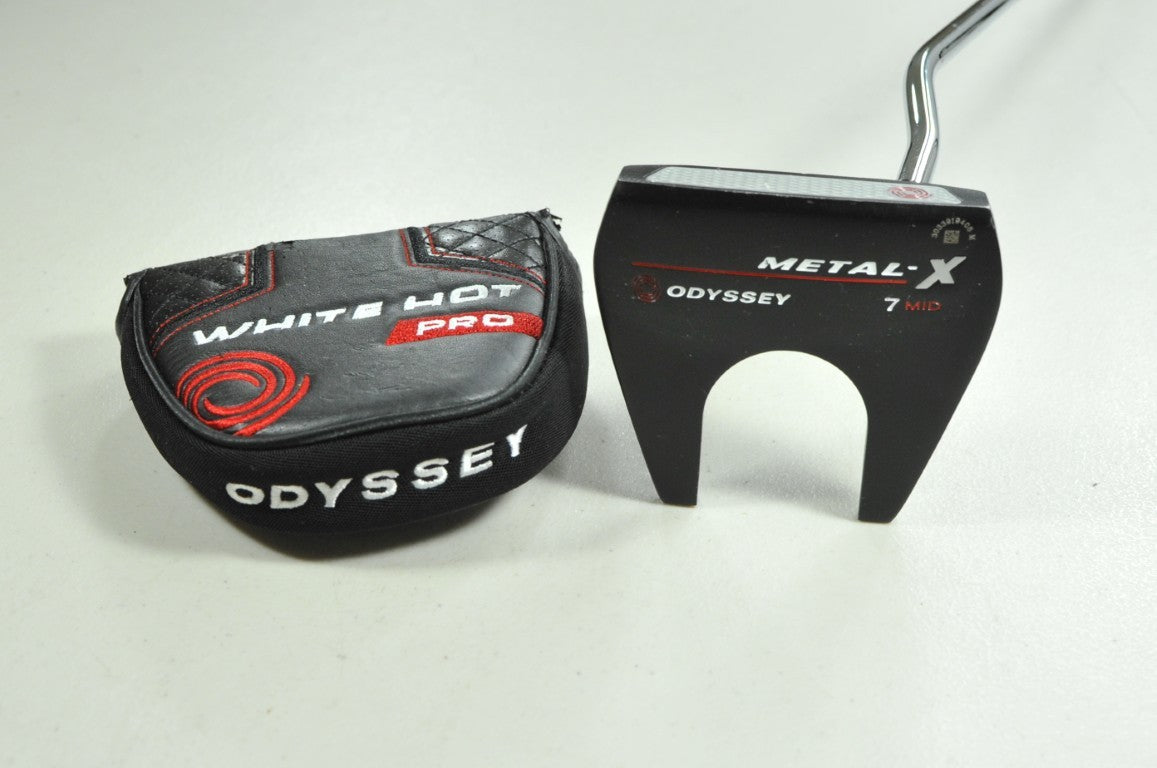 Odyssey Metal-X #7 Mid Belly 43