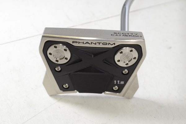 Titleist 2022 Scotty Cameron Phantom X 11.5 33