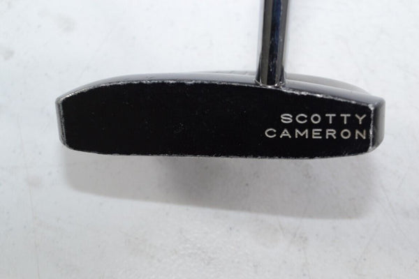 Titleist 2005 Scotty Cameron Futura Phantom Mallet 34