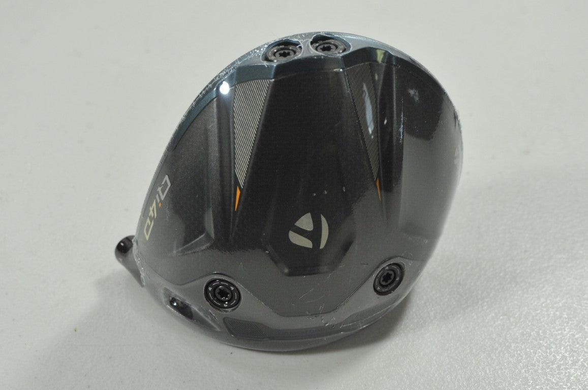 TaylorMade Qi4D 10.5* Driver HEAD ONLY New  #211117